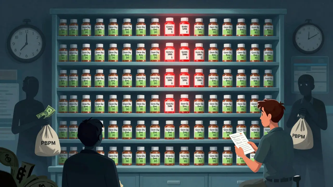 Cost-Effectiveness Analysis: Measuring the Value of Generic Drugs