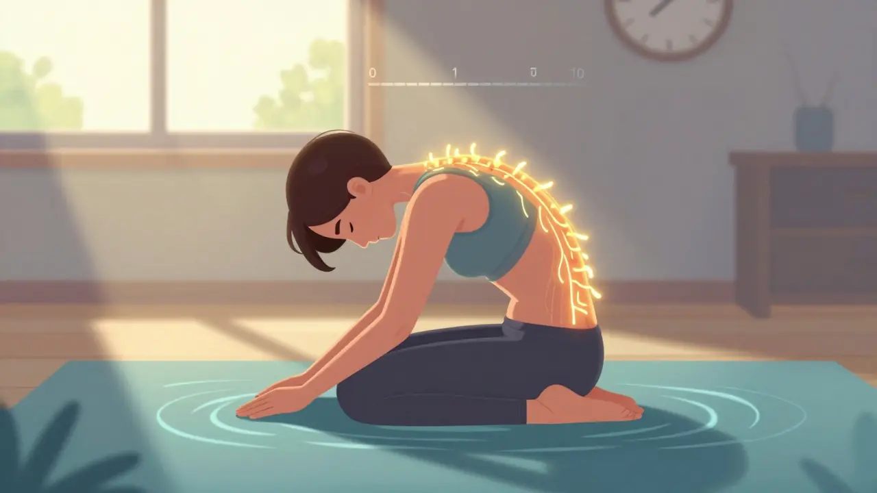 Physical Therapy for Pain: Exercise, Stretching, and Restoration