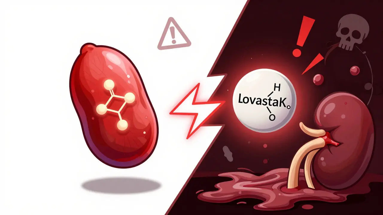 Red Yeast Rice and Statins: Why Combining Them Can Be Dangerous