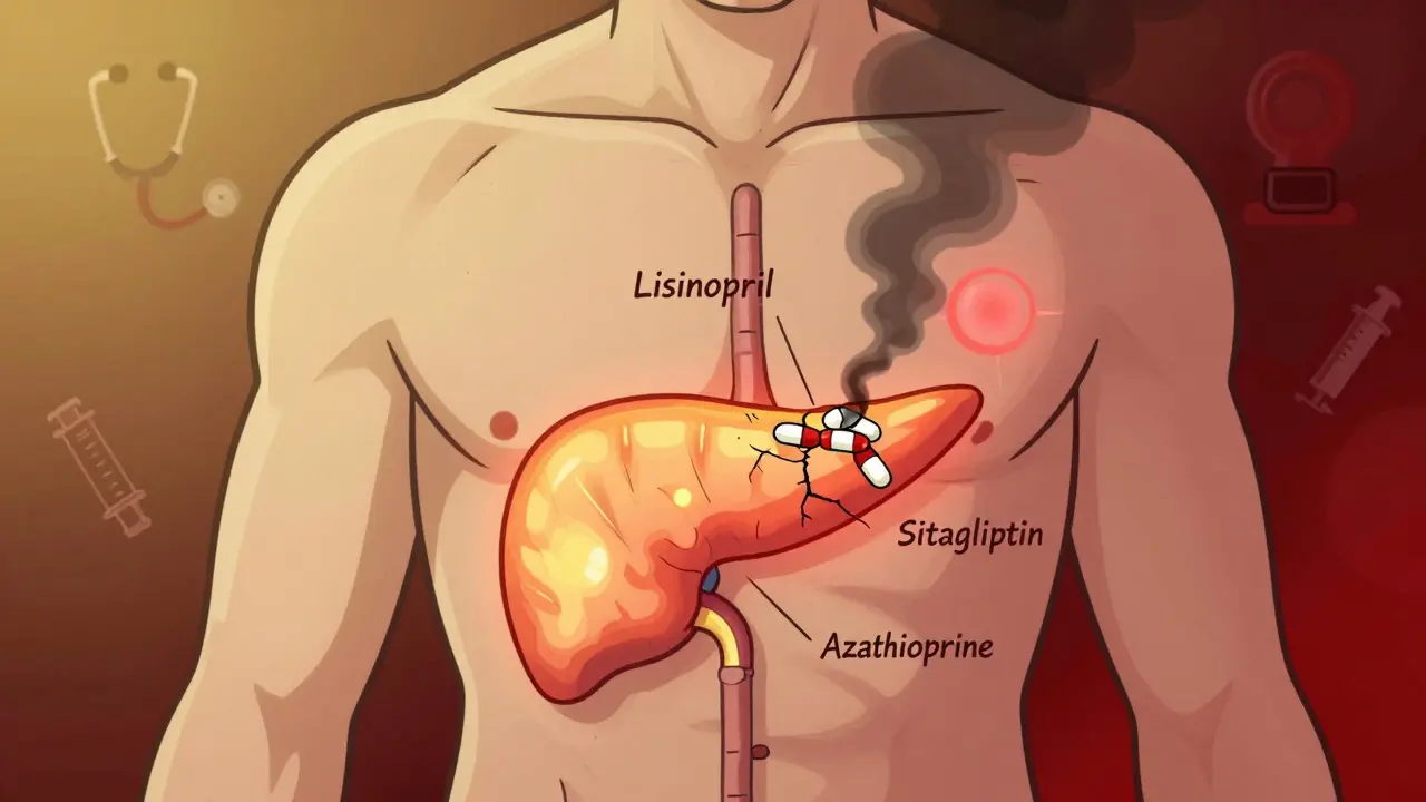 Severe Pancreatitis from Medications: Warning Signs and What to Do