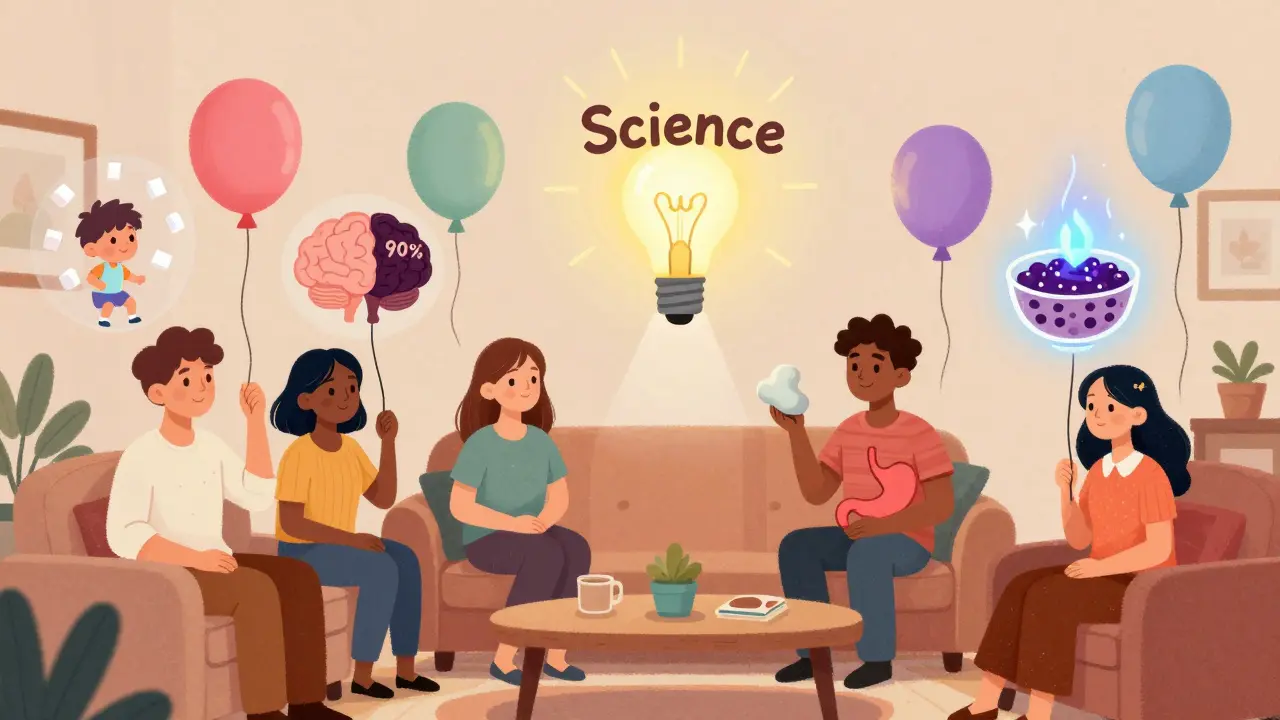 Generic Myths Debunked: Separating Fact from Fiction in Patient Education