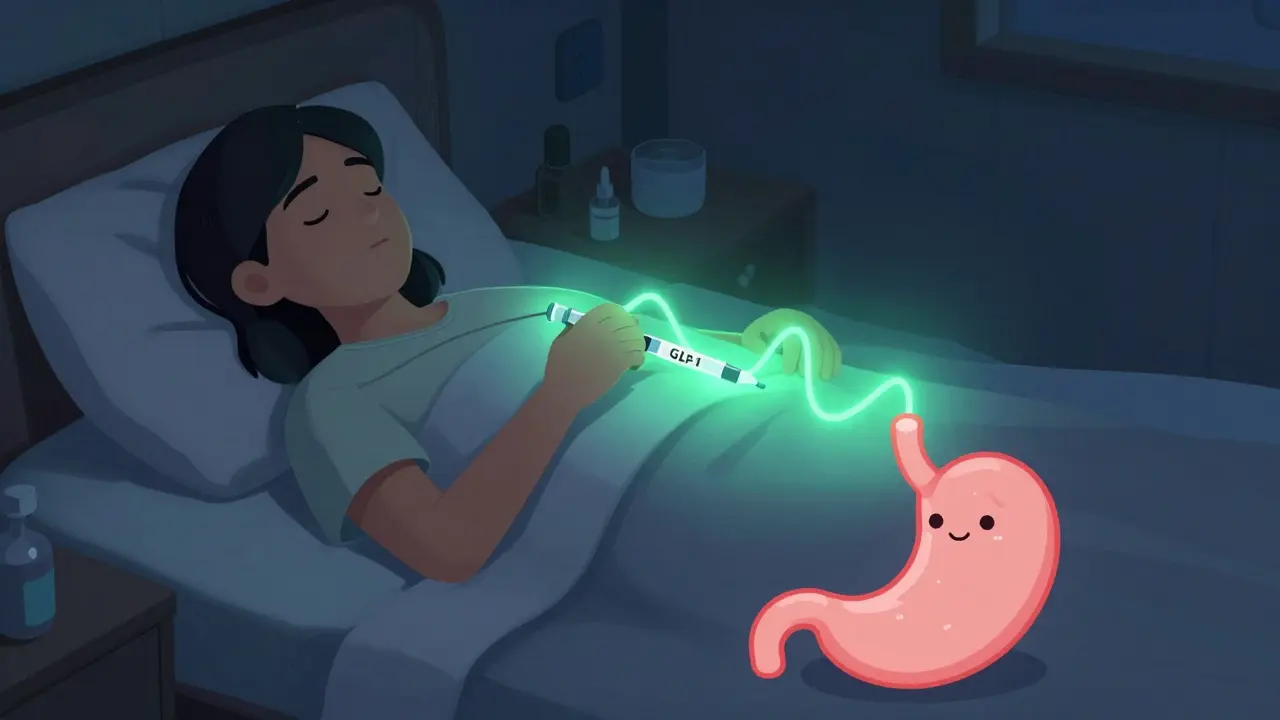 GLP-1 Side Effects: Nausea, Dosing, and How to Manage Them