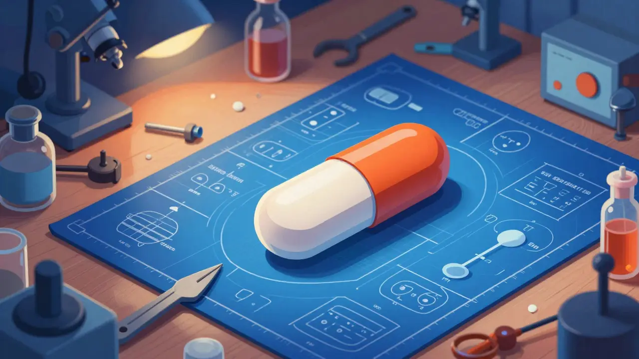 Quality by Design (QbD) in Generic Drug Development: Modern Science-Based Approaches