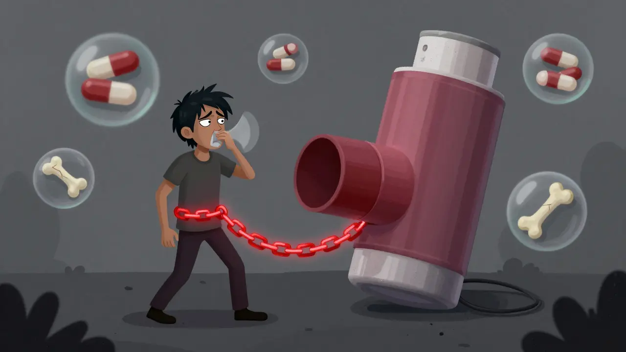 Biologics for Severe Asthma: A Guide to Anti-IgE and Anti-IL-5 Therapies