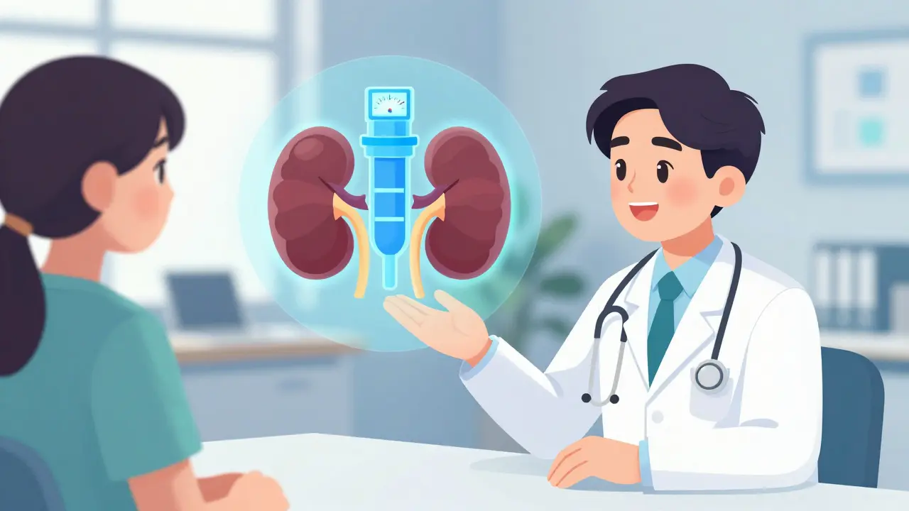 Metformin and Kidney Function: Monitoring and Dose Adjustment Guide