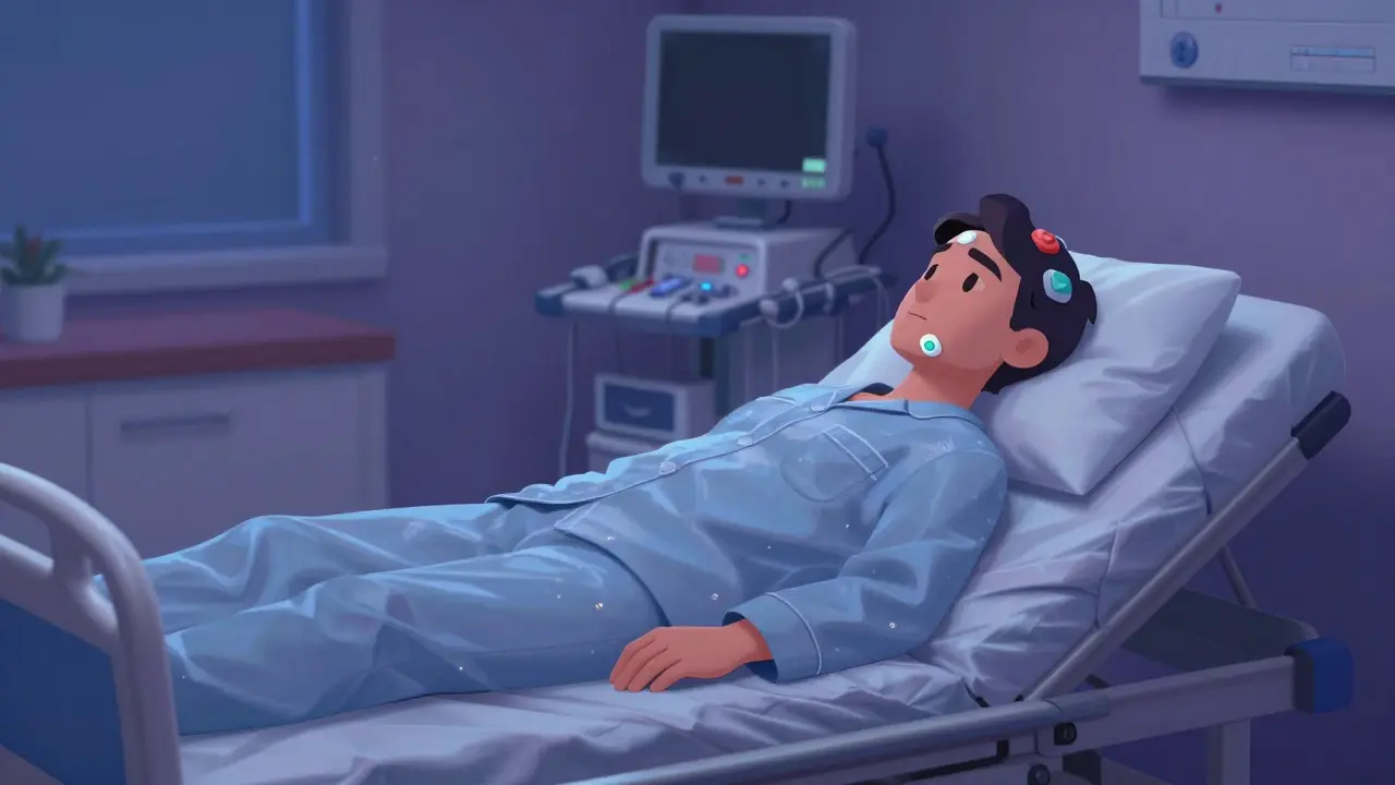 Polysomnography Guide: What to Expect from Your Sleep Study and Results